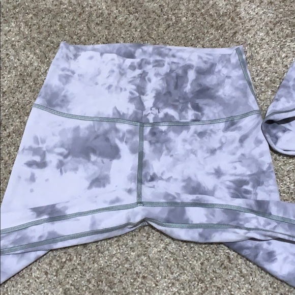 Lululemon Align 25" Diamond Dye Stargaze Grey 6 - Picture 2 of 3